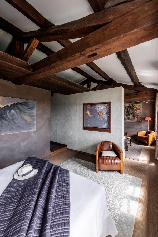 Bed and Breakfast La Magnanerie De Сейан Экстерьер фото
