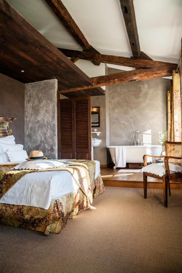 Bed and Breakfast La Magnanerie De Сейан Экстерьер фото