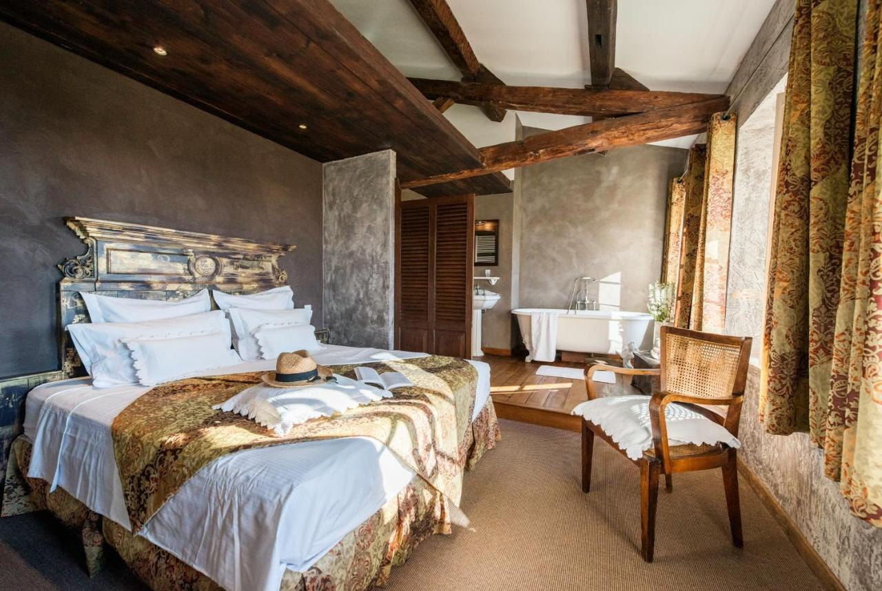 Bed and Breakfast La Magnanerie De Сейан Экстерьер фото