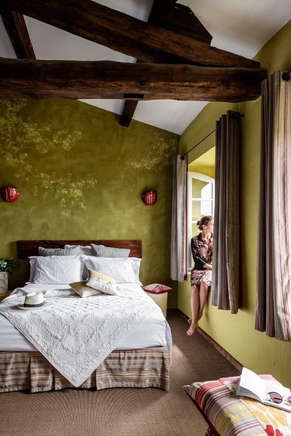 Bed and Breakfast La Magnanerie De Сейан Экстерьер фото