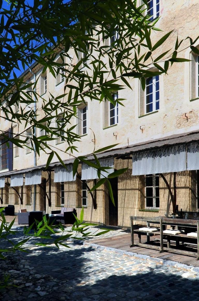 Bed and Breakfast La Magnanerie De Сейан Экстерьер фото
